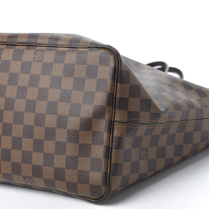 Louis Vuitton Damier Ebene Neo Neverfull GM 6 of 12