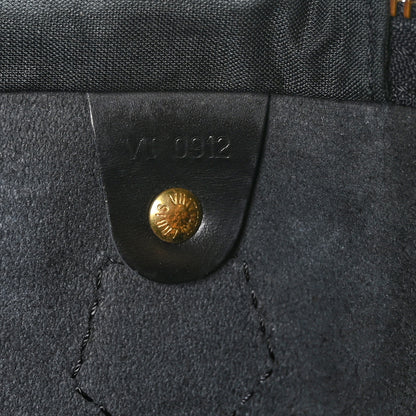 Louis Vuitton Epi Speedy 40 Black 7 of 16