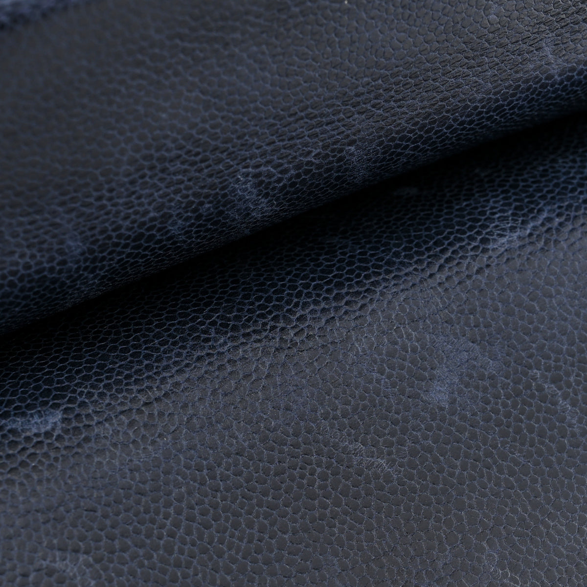 Chanel Caviar Quilted 2.55 Reissue 226 Flap Navy Blue 13 of 13
