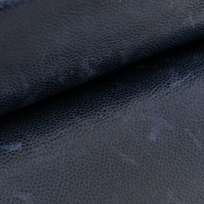 Chanel Caviar Quilted 2.55 Reissue 226 Flap Navy Blue 13 of 13