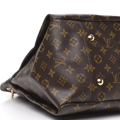 Louis Vuitton Monogram Artsy MM 7 of 11