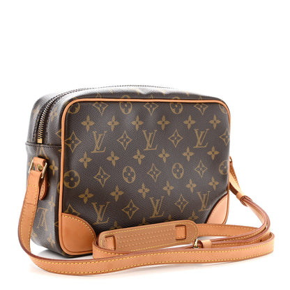 Louis Vuitton LOUIS VUITTON Monogram Trocadero 27 3 of 10