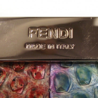 Fendi Python Baguette 11 of 13