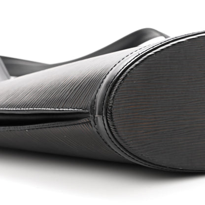Louis Vuitton Epi Saint Jacques Black 7 of 8