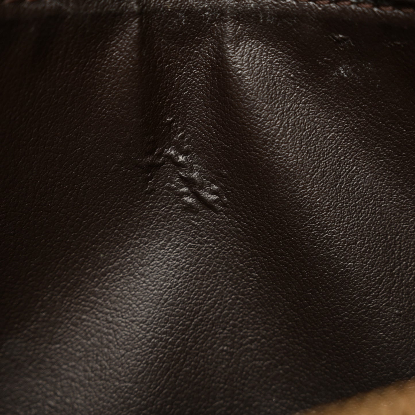 Damier Ebene Sarah Wallet