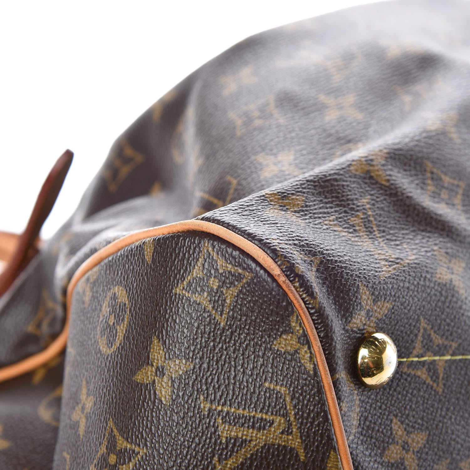 Louis Vuitton Monogram Tivoli GM 10 of 13