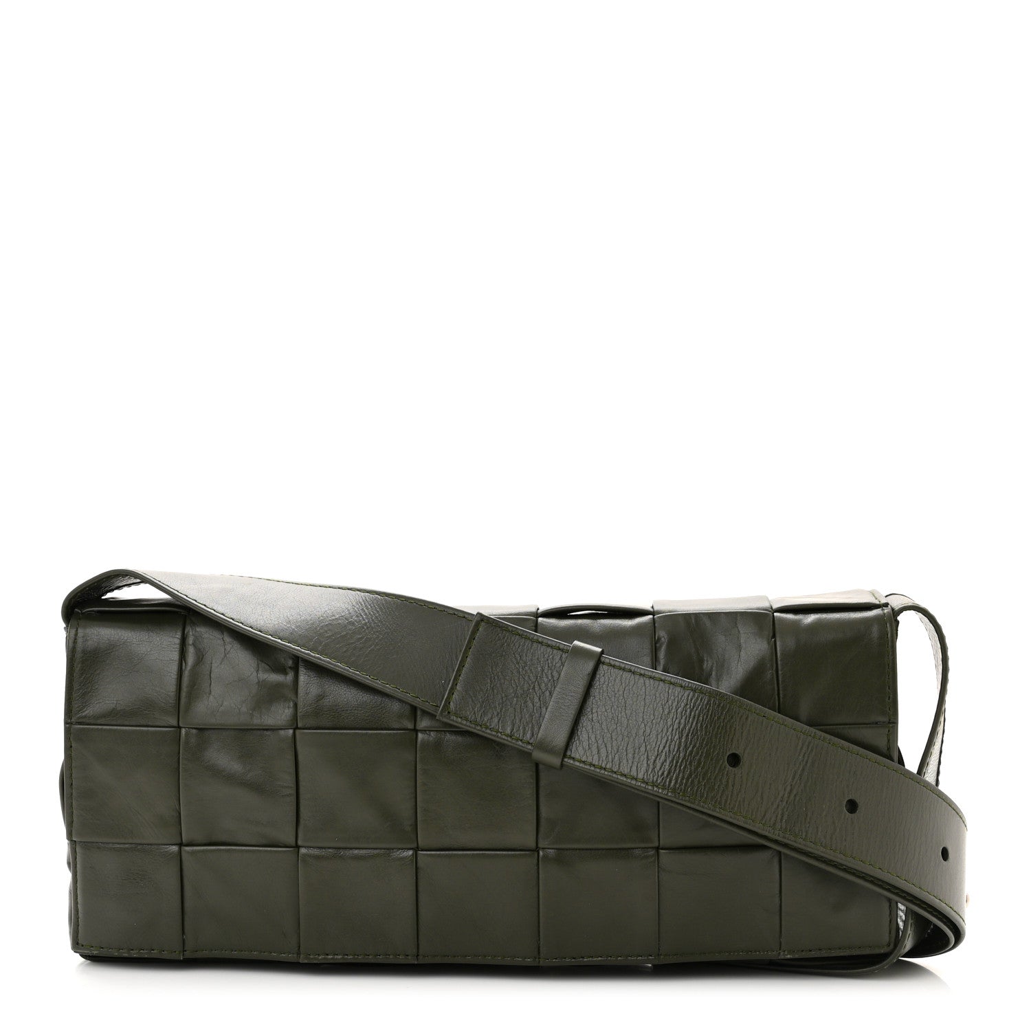 Bottega Veneta Paper Calfskin Intrecciato Stretch Cassette Camping 3 of 11