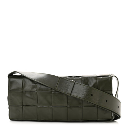 Bottega Veneta Paper Calfskin Intrecciato Stretch Cassette Camping 3 of 11