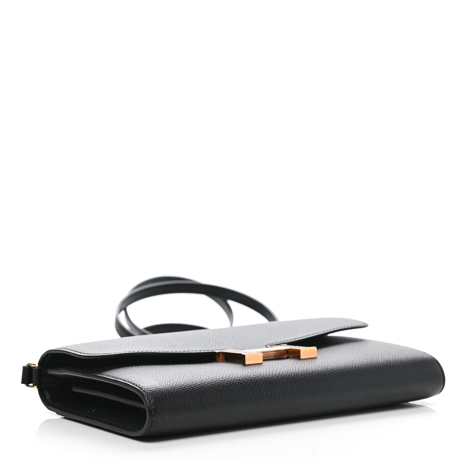 Hermes Epsom Constance Wallet To Go Black 4 of 9