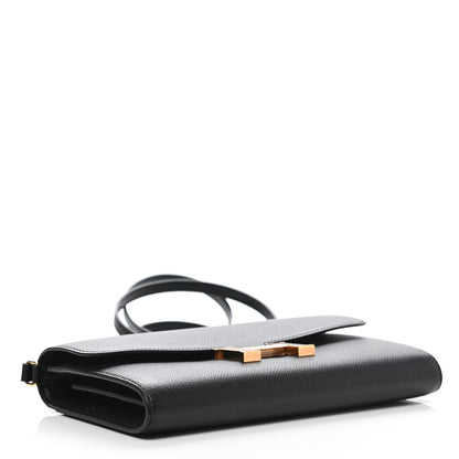 Hermes Epsom Constance Wallet To Go Black 4 of 9