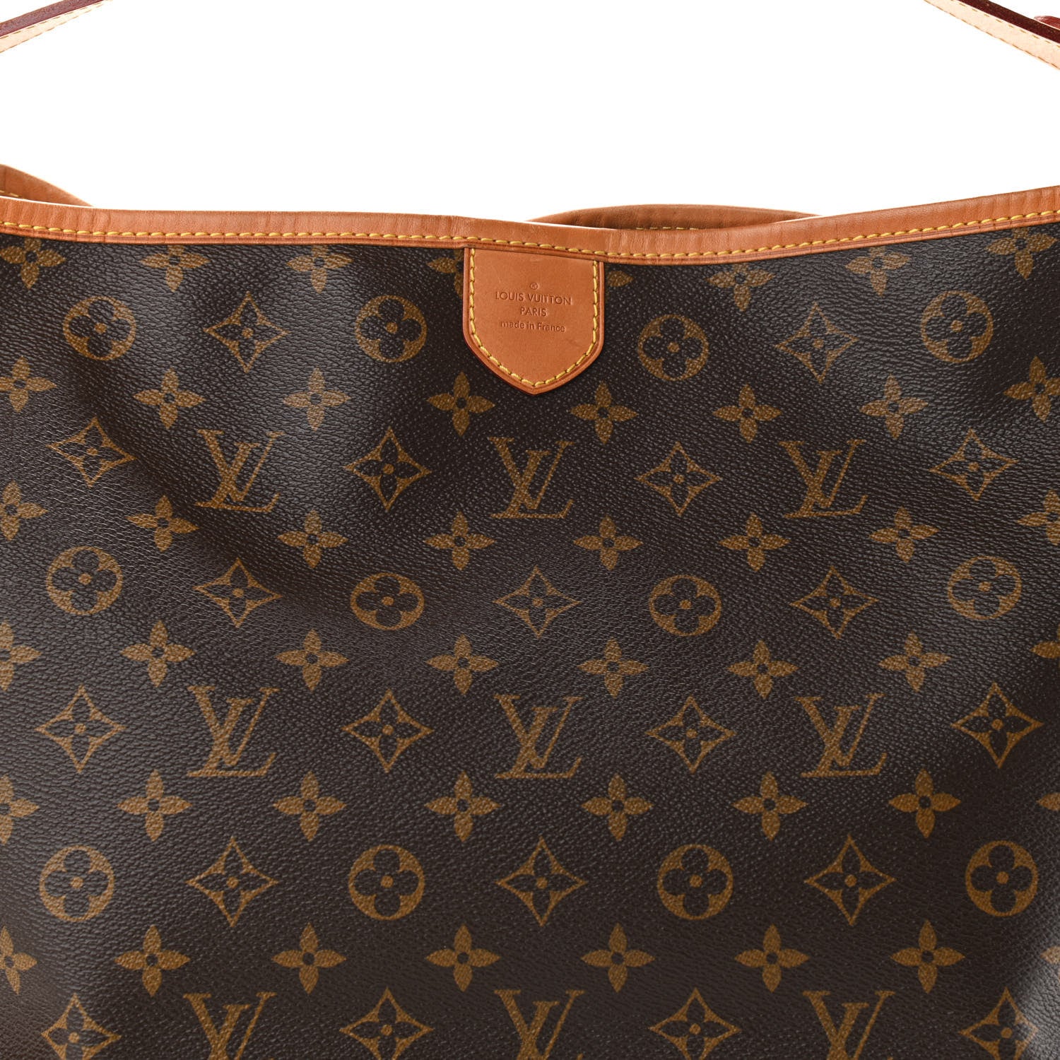 Louis Vuitton Monogram Delightful MM 8 of 13