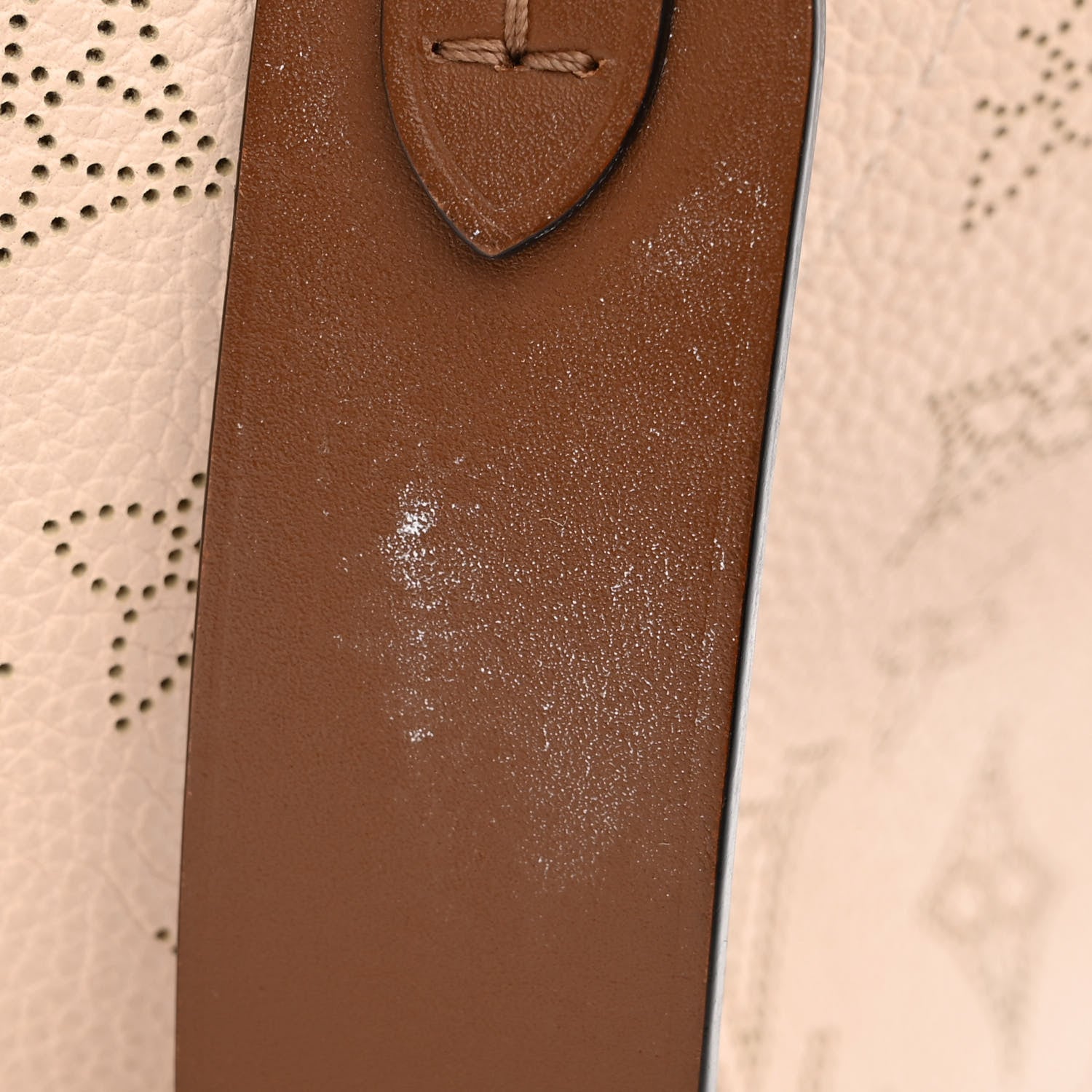 Louis Vuitton Mahina Girolata Creme 11 of 11