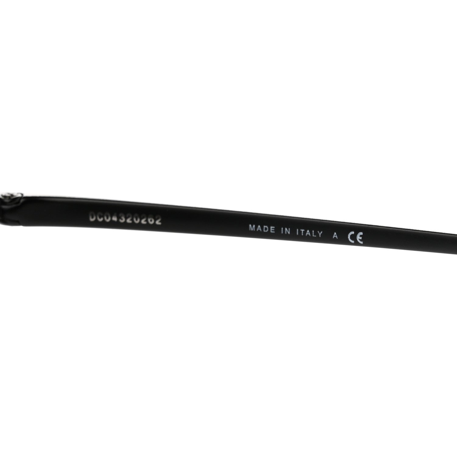 Chanel Metal Pilot Sunglasses 4260 Black 6 of 7