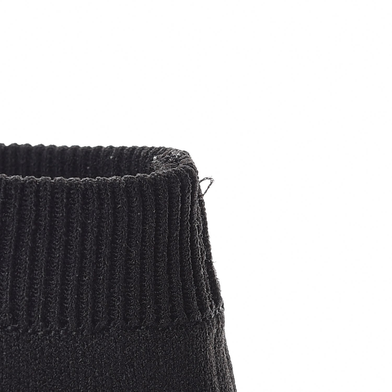 Gucci Patent Calfskin Candy Sock Ankle Boots 40 Black 8 of 9
