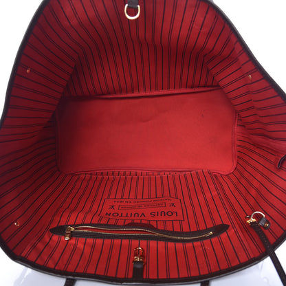Louis Vuitton Damier Ebene Neo Neverfull GM 6 of 19