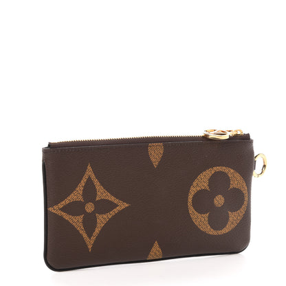 Louis Vuitton Reverse Monogram Giant Trio Rectangle Pouch 3 of 8