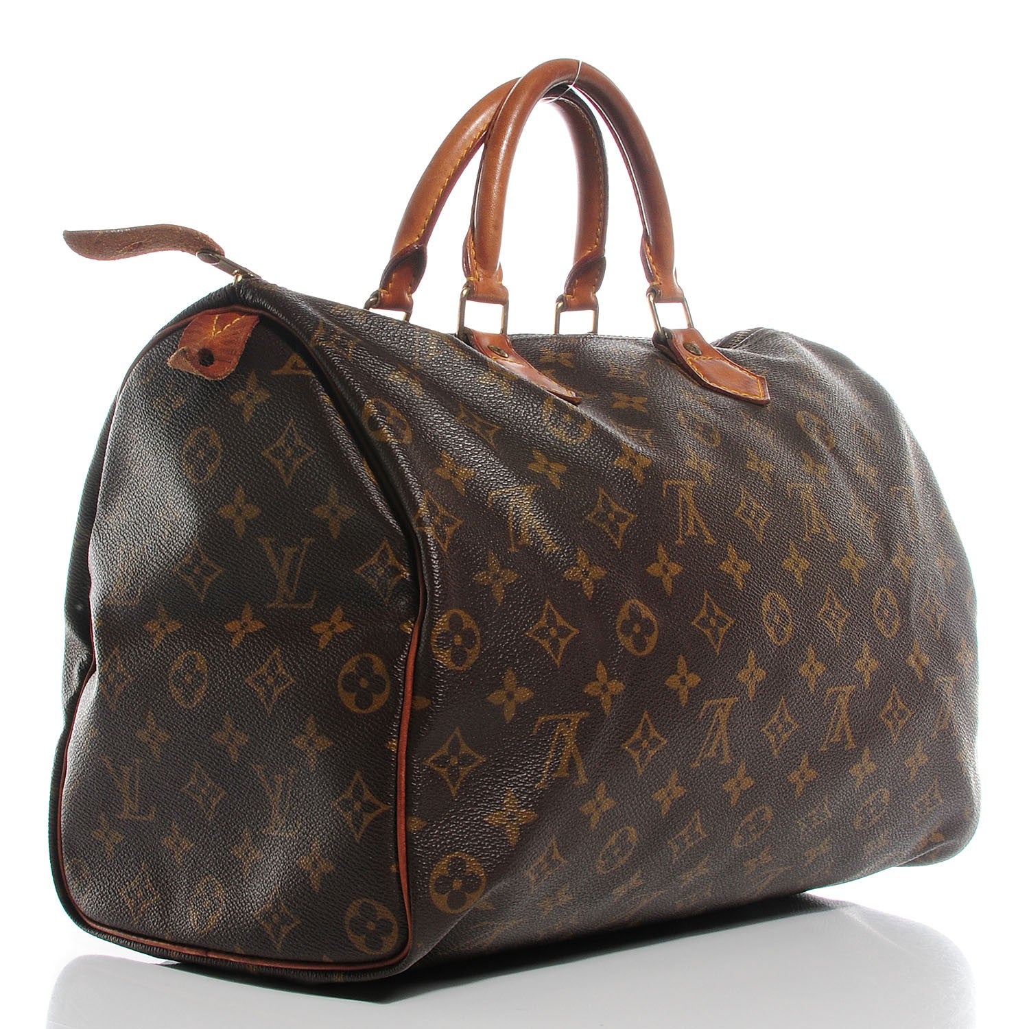Louis Vuitton Monogram Speedy 35 3 of 7