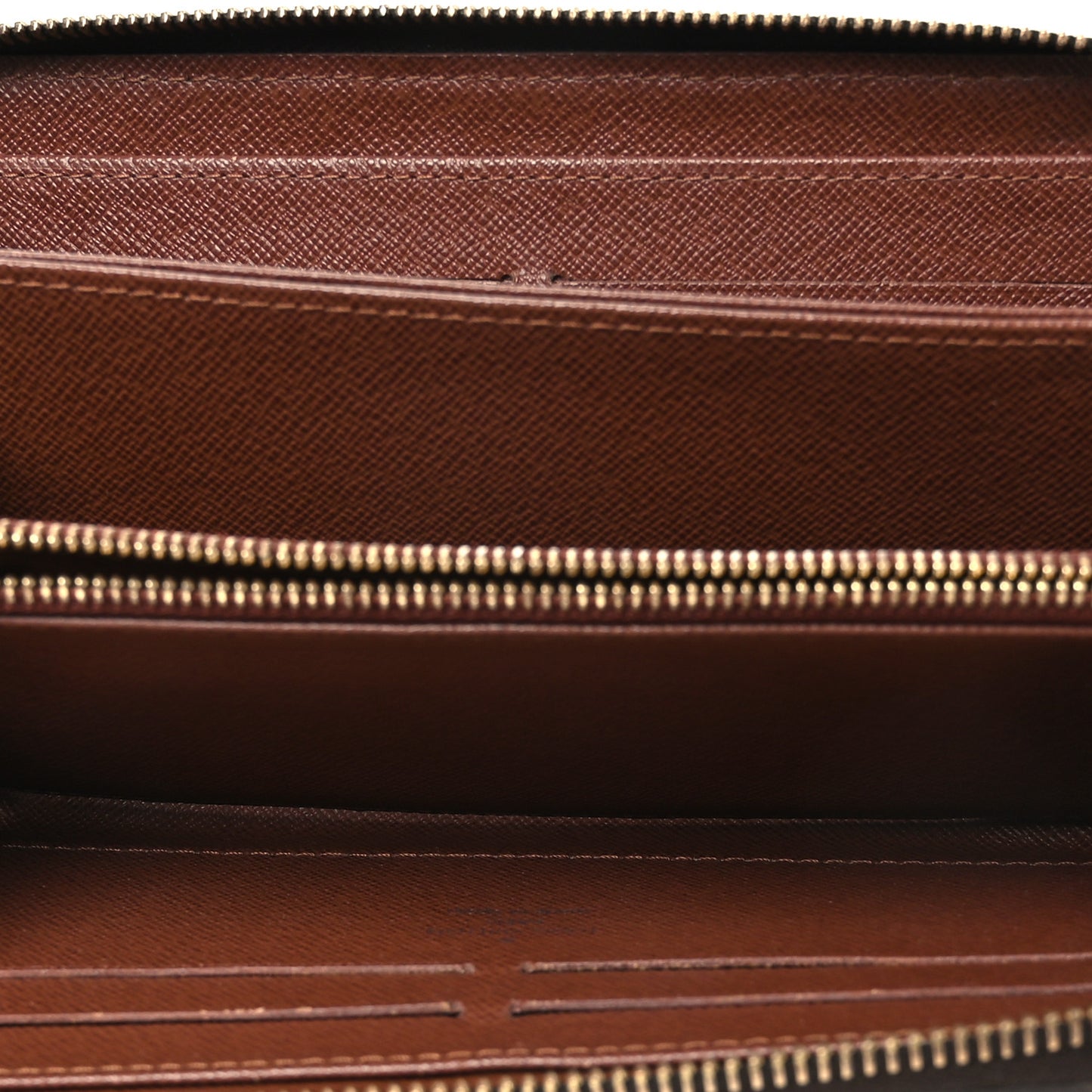 Monogram Zippy Wallet