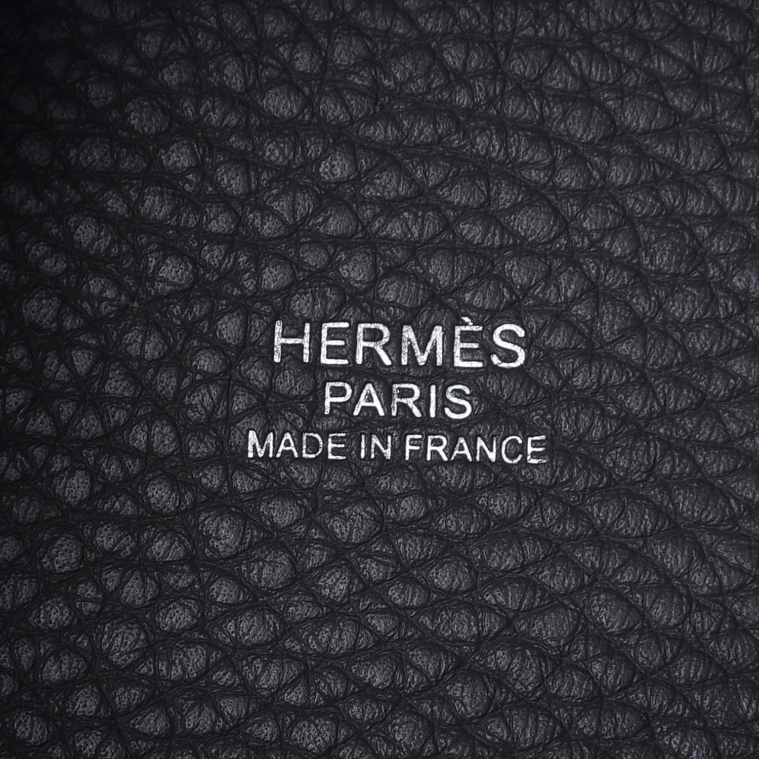 Hermes Taurillon Clemence Picotin Lock 18 PM Etain 6 of 9