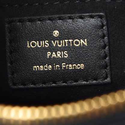 Louis Vuitton Calfskin New Wave Camera Bag Black 6 of 10
