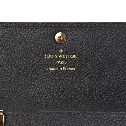Louis Vuitton Empreinte Multicles 6 Key Holder Black 6 of 8