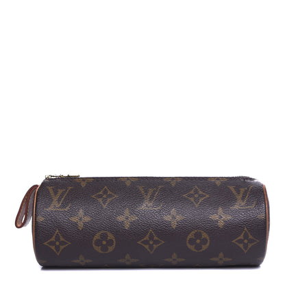 Louis Vuitton Monogram Trousse Ronde 20 Makeup Case 1 of 6