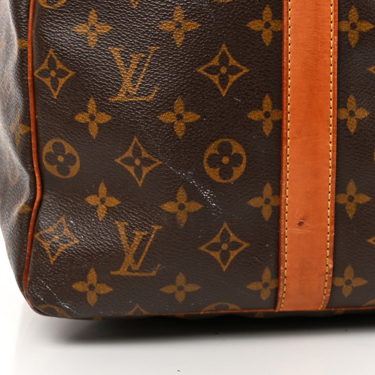 Monogram Keepall Bandouliere 60