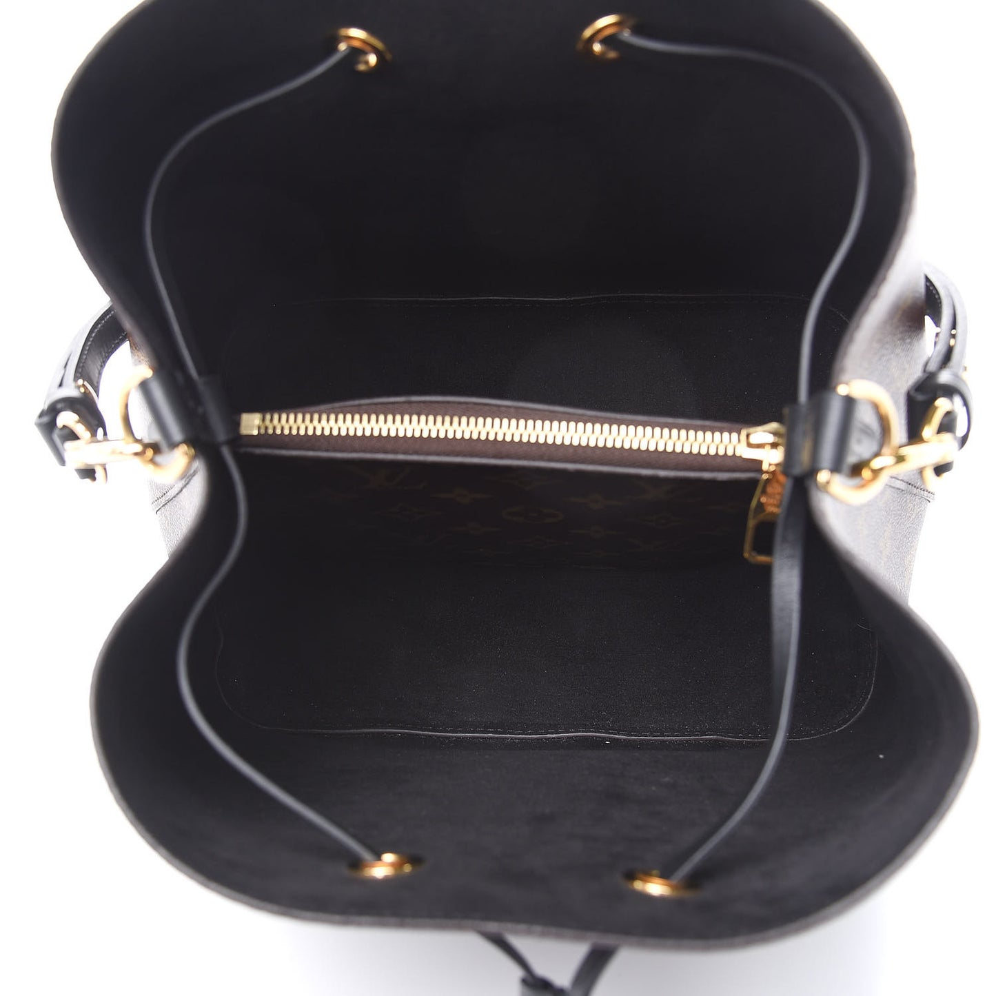 Monogram Neonoe MM Black
