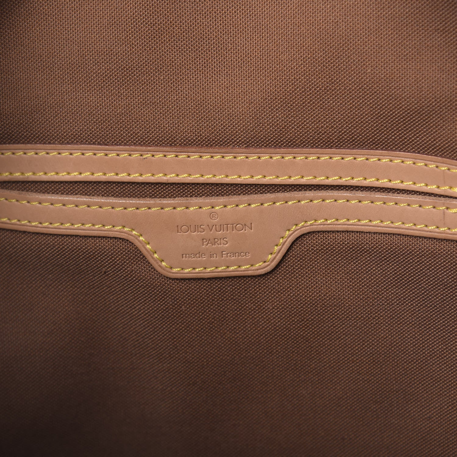 Louis Vuitton Monogram Montsouris GM Backpack 7 of 11