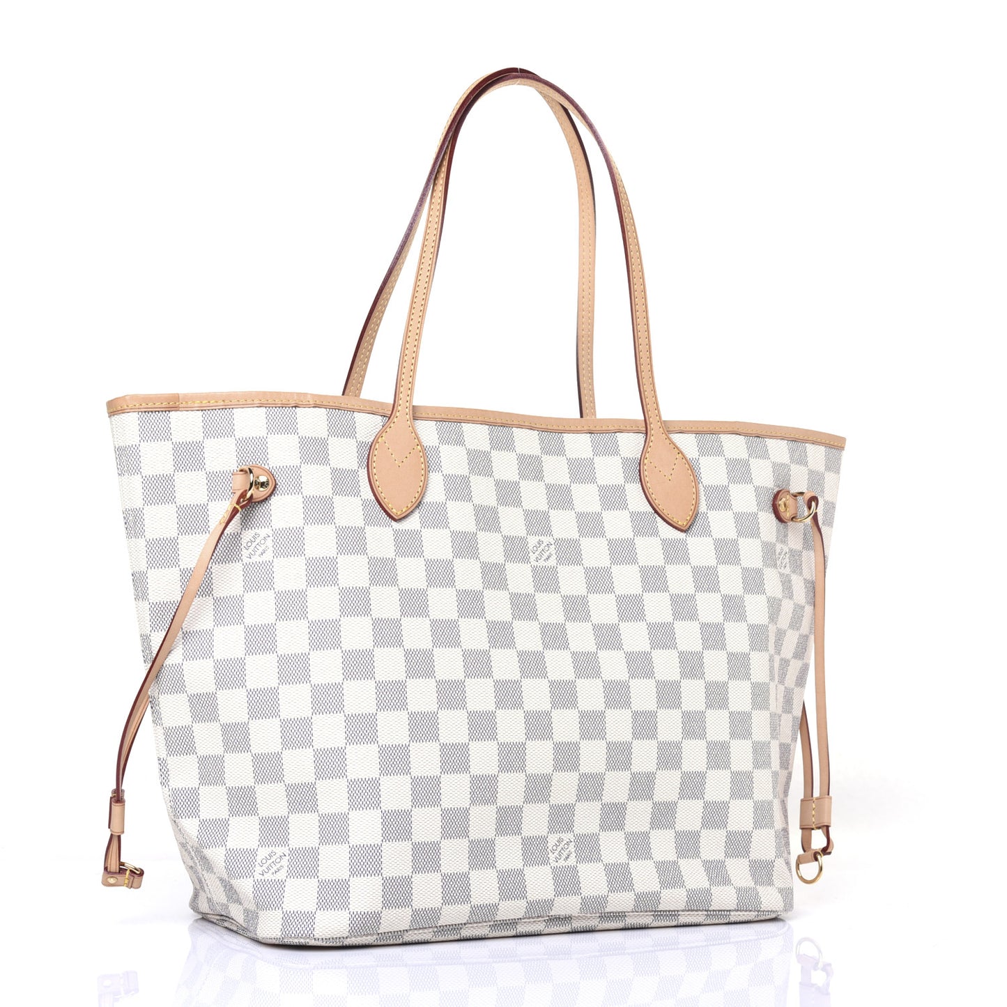 Damier Azur Neverfull MM