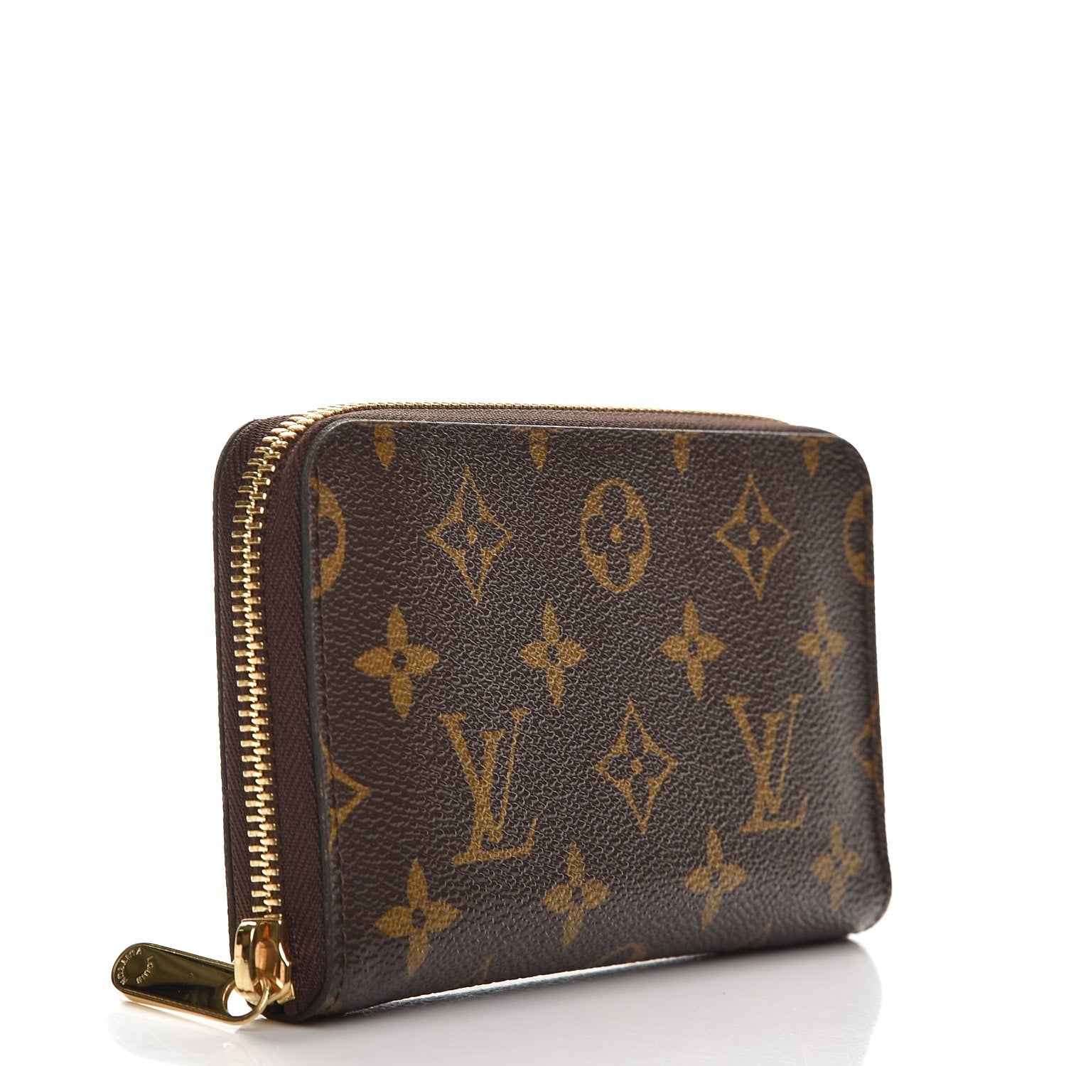 Louis Vuitton Monogram Zippy Compact Wallet 3 of 6