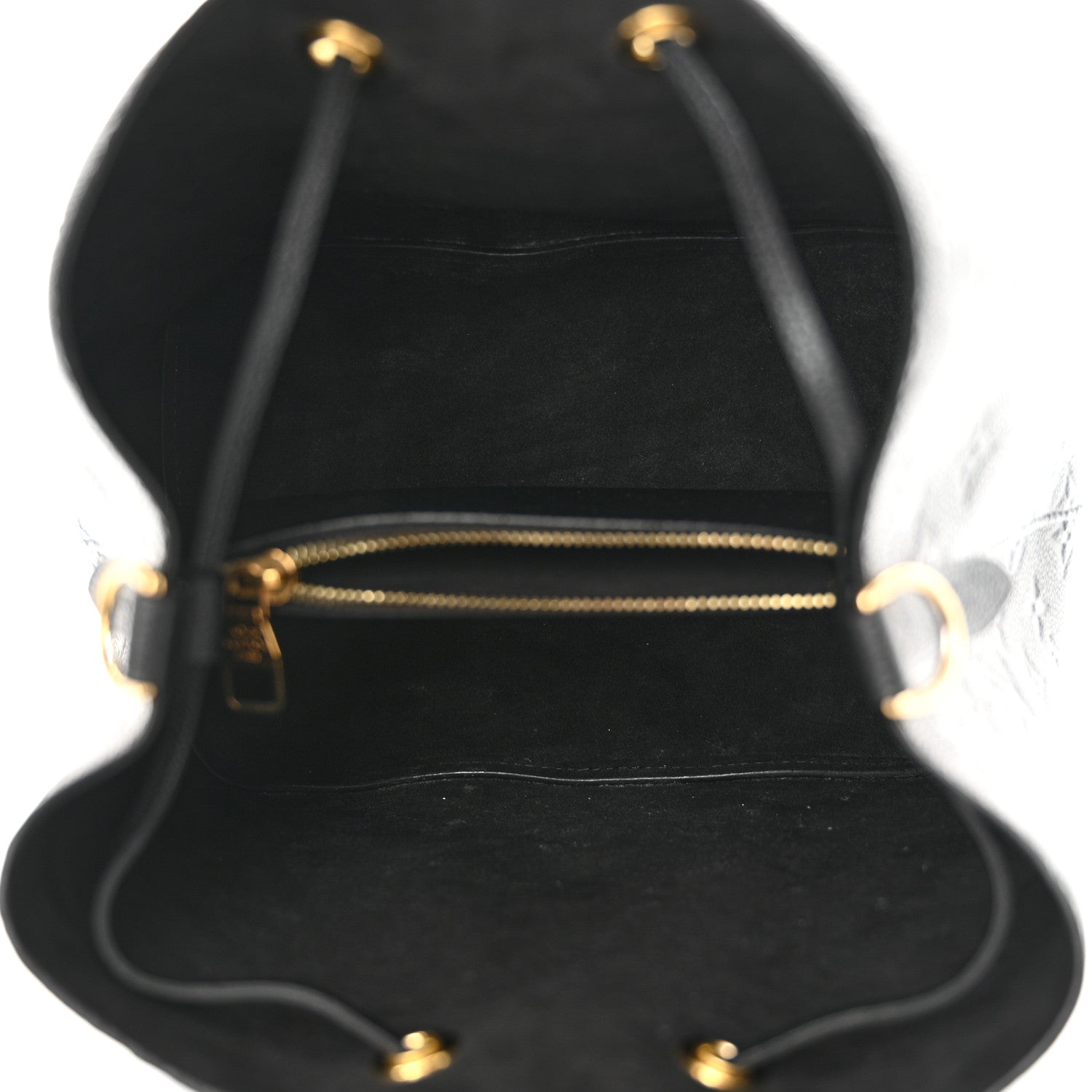Louis Vuitton Empreinte Neonoe MM Black 5 of 12