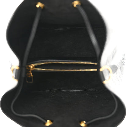 Louis Vuitton Empreinte Neonoe MM Black 5 of 12