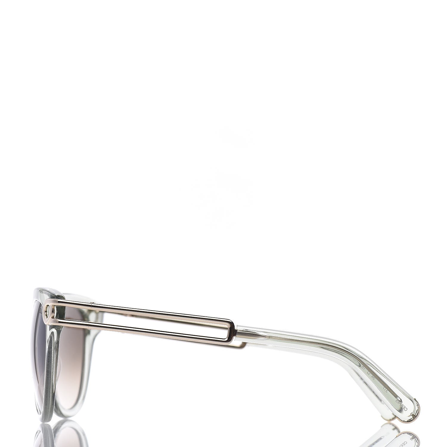 Chloe Sunglasses CE679S Green 3 of 7