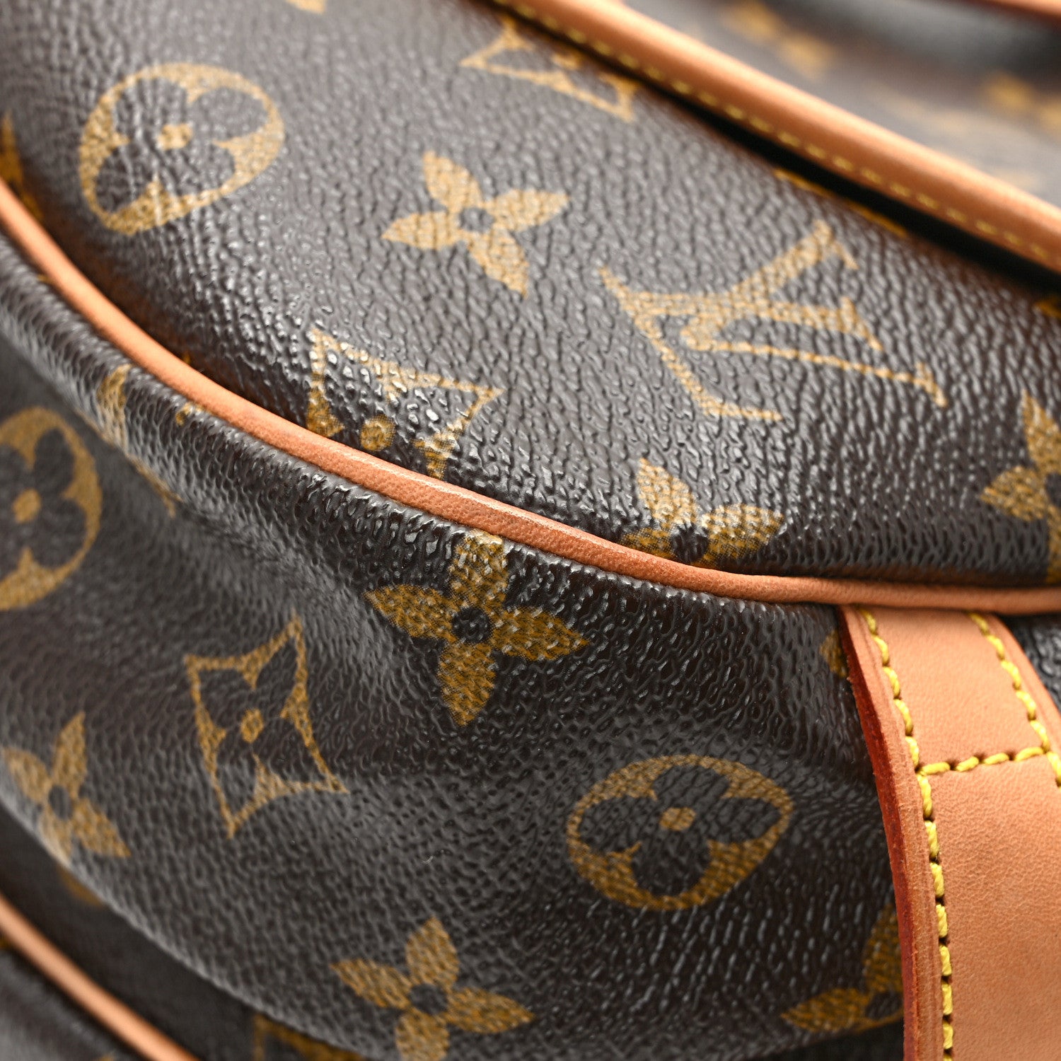 Louis Vuitton Monogram Saumur 30 11 of 13