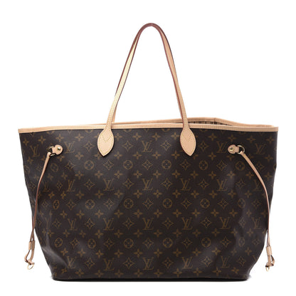 Louis Vuitton Monogram Neo Neverfull GM 1 of 13