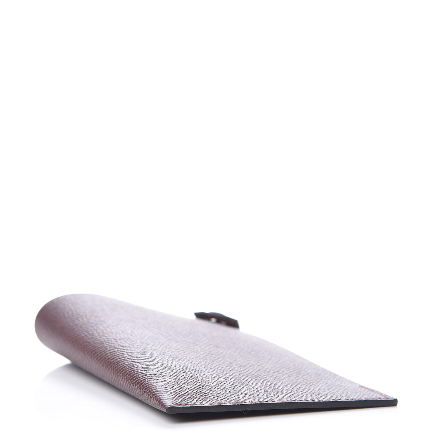 Epsom Tarmac PM Passport Holder Bordeaux