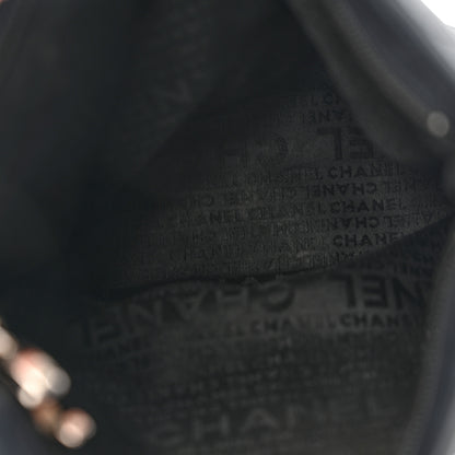 Chanel Lambskin Ultimate Soft Hobo Black 5 of 16