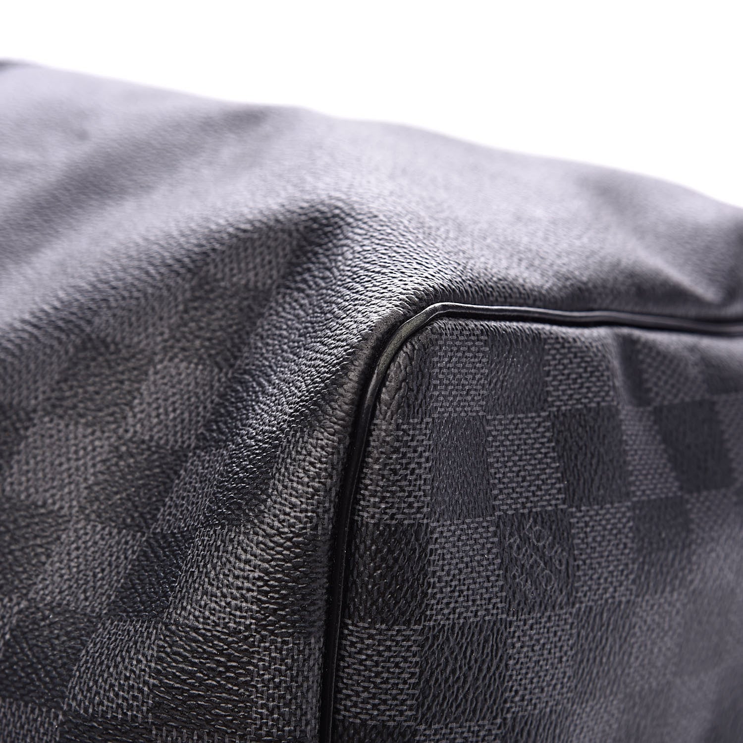 Louis Vuitton Damier Graphite Keepall Bandouliere 55 12 of 17
