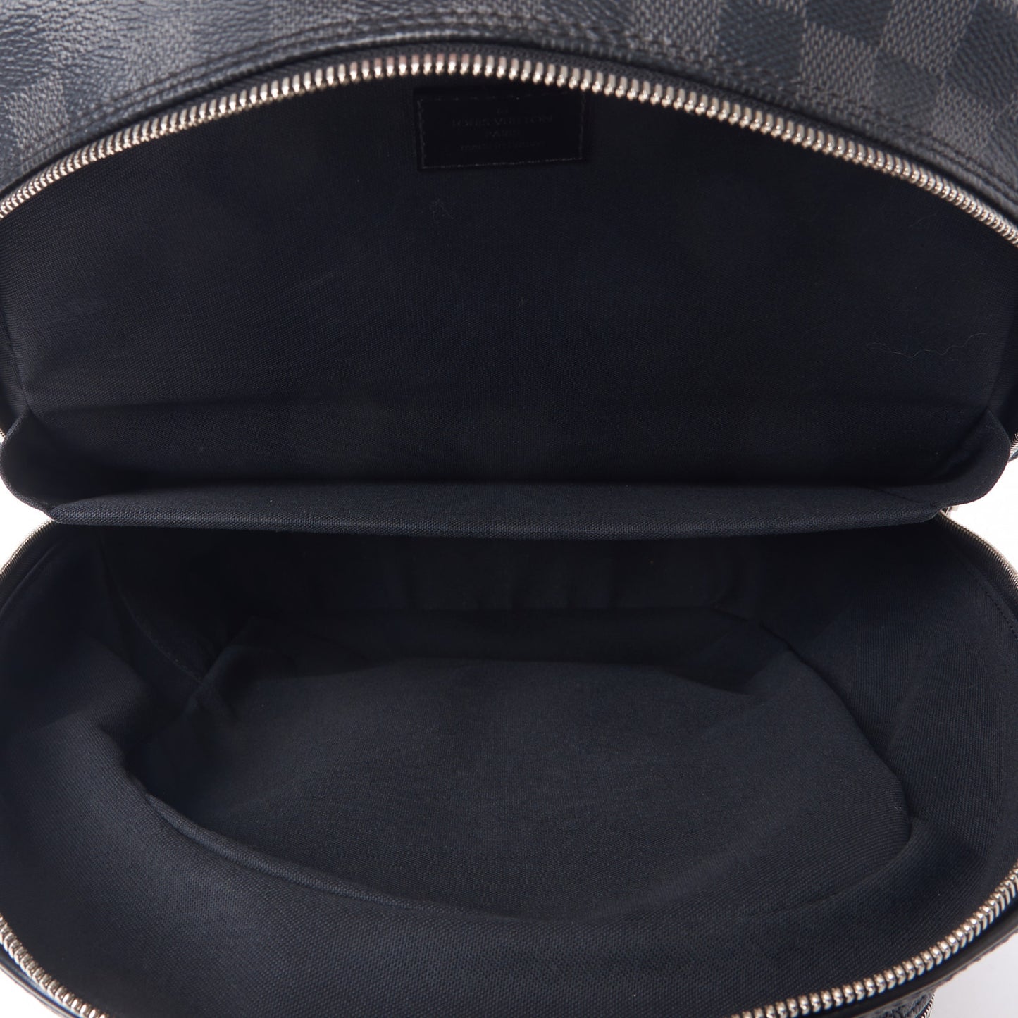 Damier Graphite Michael Backpack