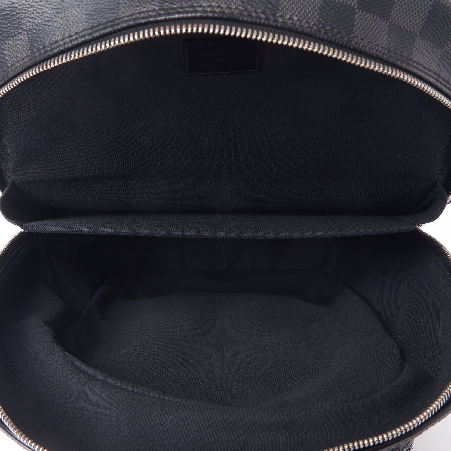 Louis Vuitton Damier Graphite Michael Backpack 6 of 8