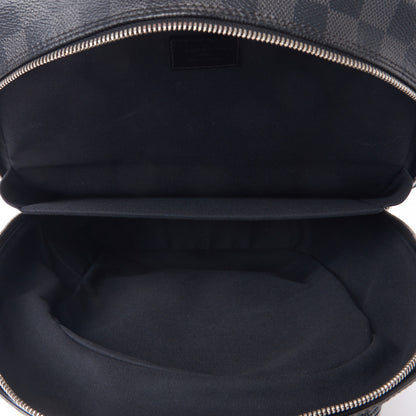 Louis Vuitton Damier Graphite Michael Backpack 6 of 8