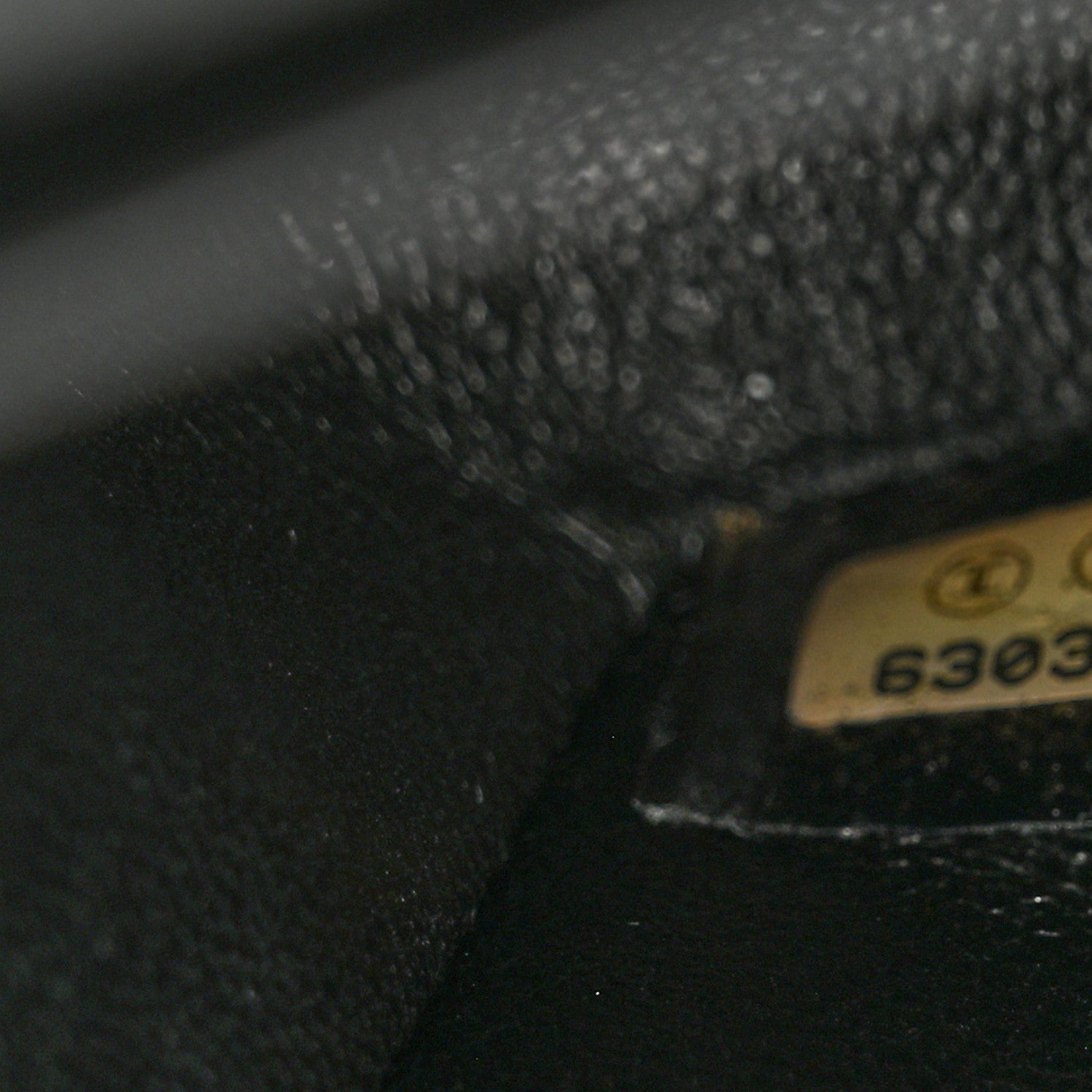 Chanel Caviar Quilted Small Double Flap Black 7 of 11