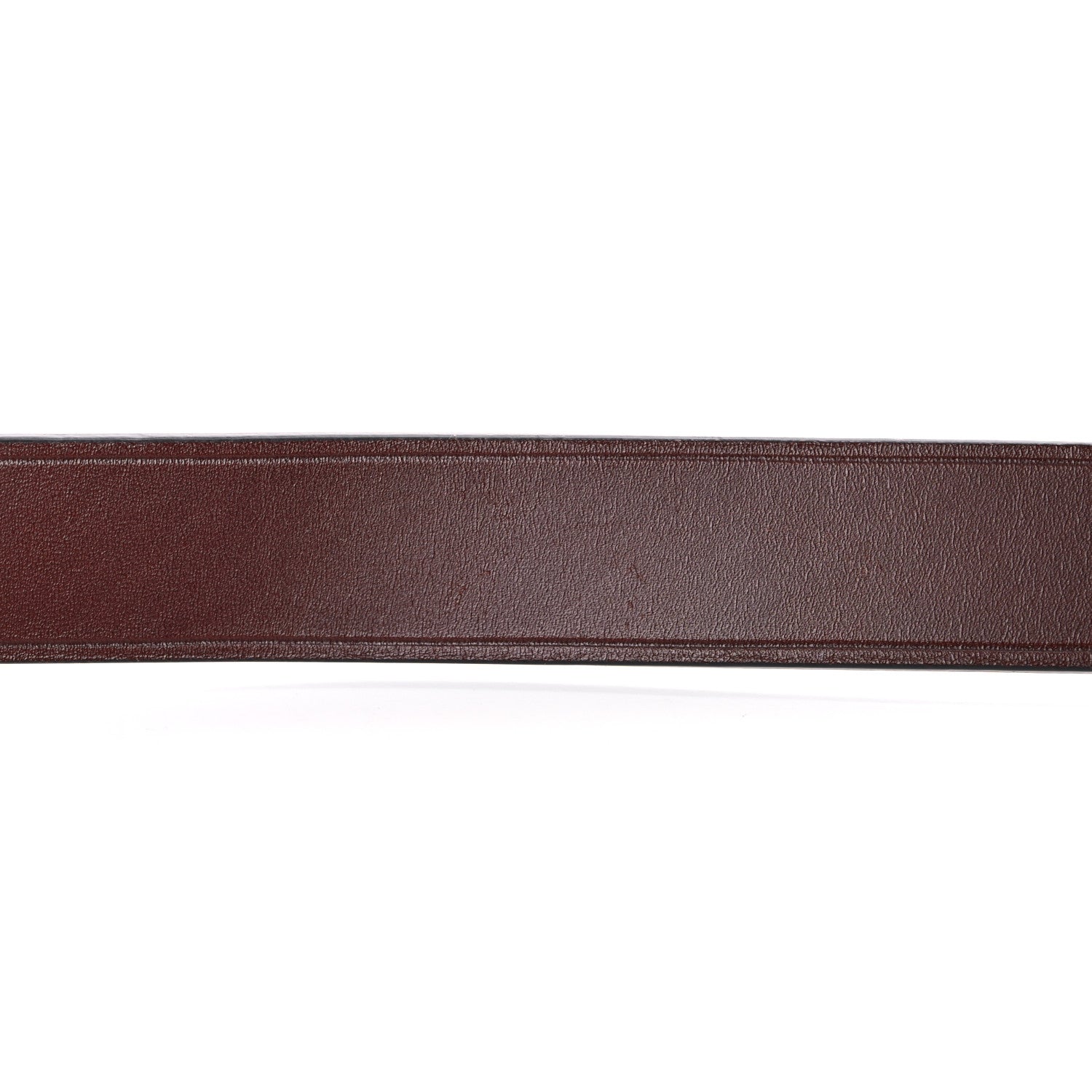 Fendi Glazed Fabric Cotton Vitello King Aura FF 1974 Baguette Belt Pouch Tobacco Moro Mimosa Gianda 16 of 16