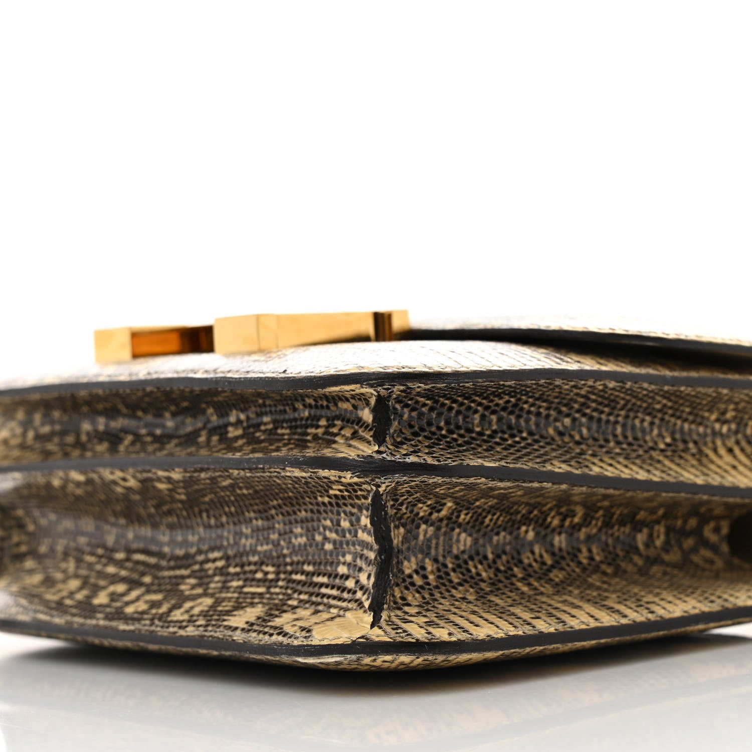 Hermes Lizard Constance 18 Ombre 11 of 16