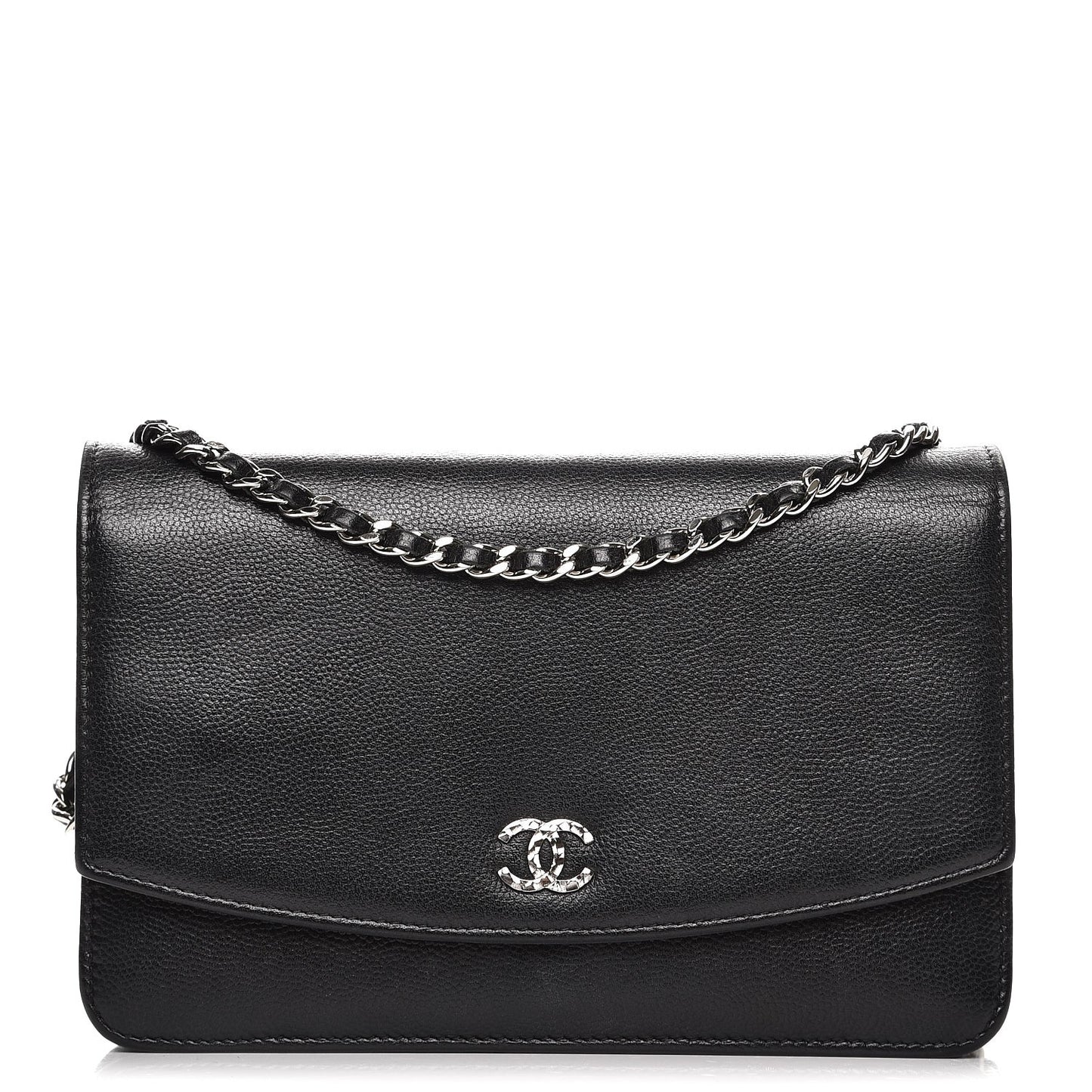Caviar Sevruga Wallet On Chain WOC Black