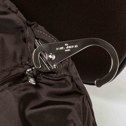 Louis Vuitton Taiga Pegase 60 Rolling Luggage Grizzli 8 of 10