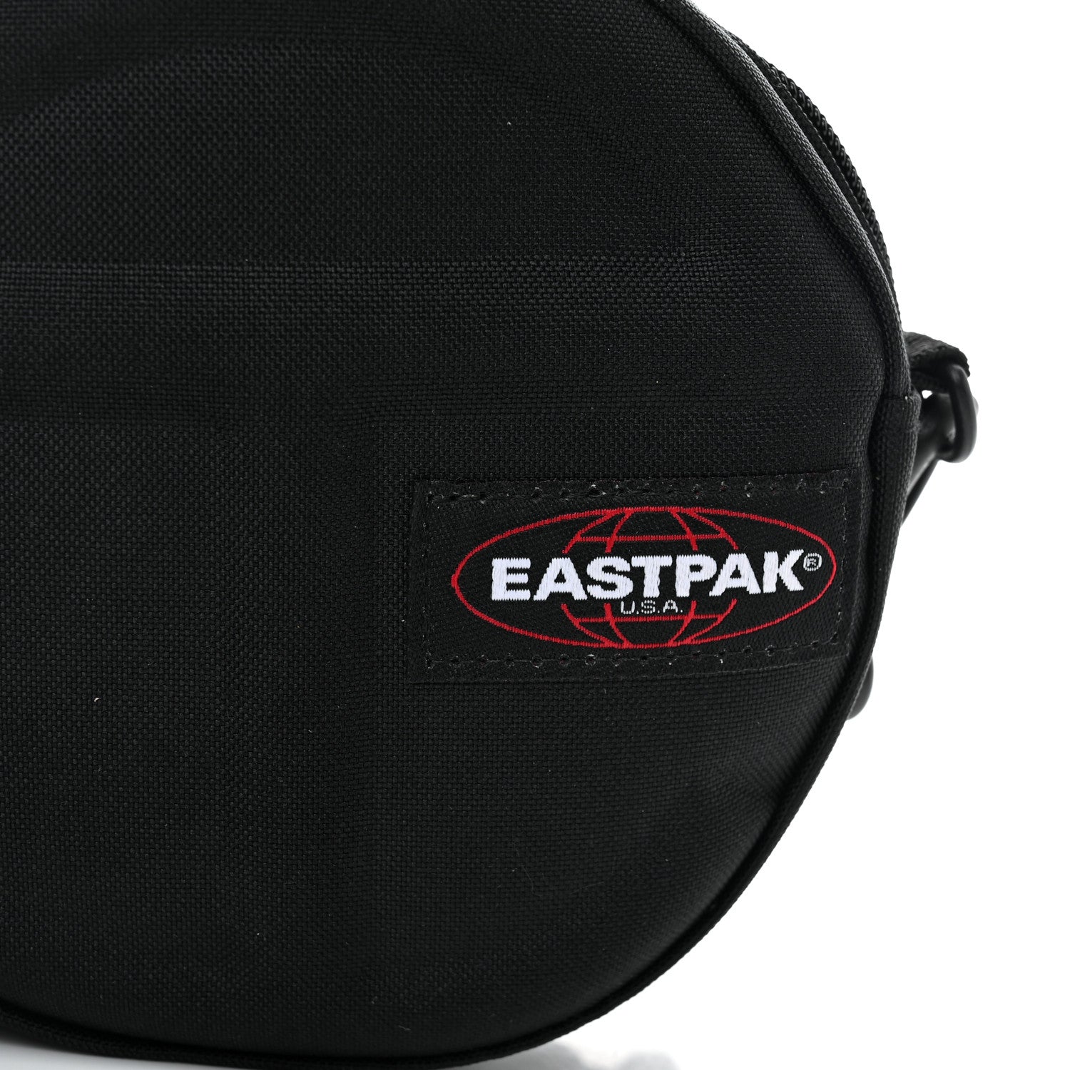 Telfar x EASTPAK Tactical Nylon Circle Bag Black 7 of 9