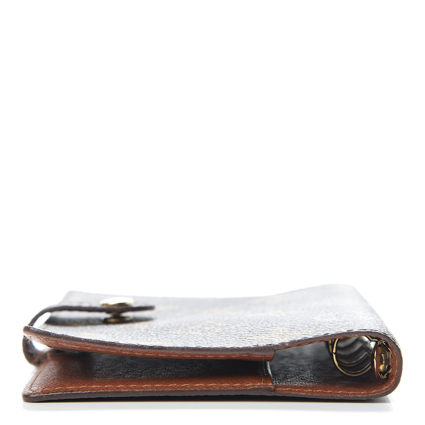 Monogram Small Ring Agenda Cover