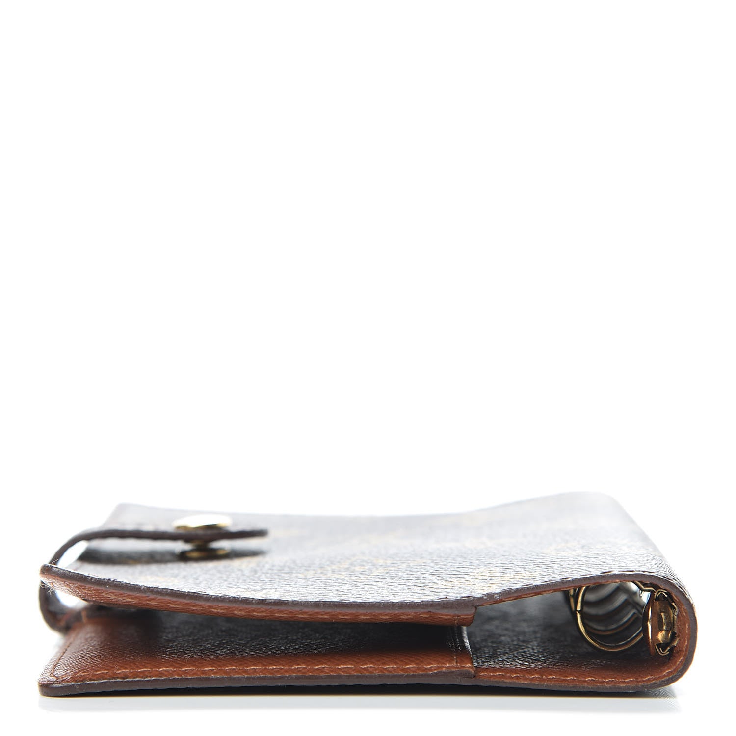 Louis Vuitton Monogram Small Ring Agenda Cover 11 of 12